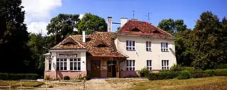 Station Gdynia Wielki Kack