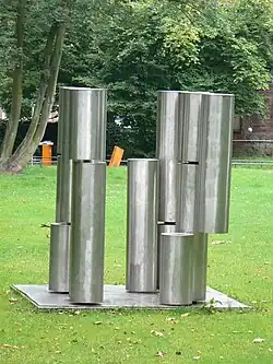 Block 8 bij Schloß Horst