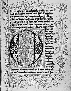 Gebedenboek, 1515? (CC, Maastricht)