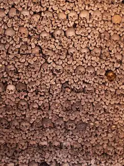 Ossuarium in Oppenheim