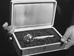 rammelaar voor Willem-Alexander (1967)