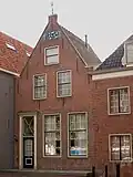 Geboortehuis Bontekoe in Hoorn