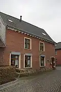 Geboortehuis van Pol de Mont
