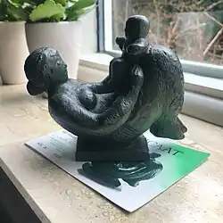 Geborgen Begin (1988), Amro Bank