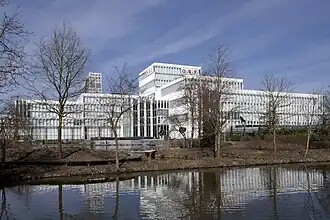 renovatie Hoofdkantoor ASR Verzekeringen Utrecht