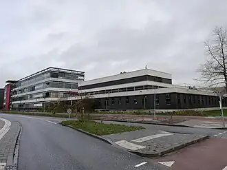 Nijenborgh 4 in 2020