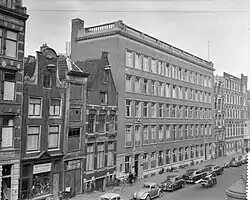 Gebouw Elsevier Spuistraat