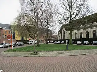 Gebroeders Doxplein te Lier