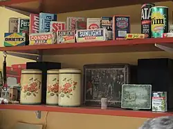 Kruideniersartikelen