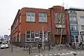 Theaterschool, voormalige openbare school in Amsterdamse School-stijl