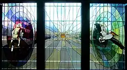 Gedenkraam Blokhuispoort