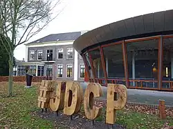 Gedenkteken in Tiel (2016)