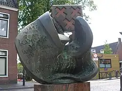 Gedenkteken Kamerik zelfstandig