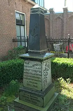 Gedenkzuil Dornseiffen