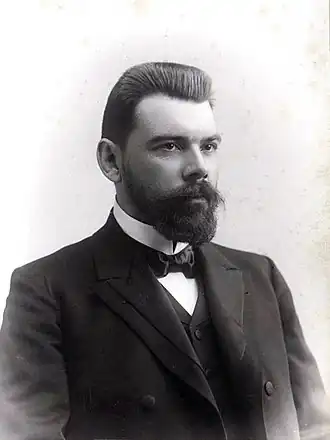 Aleksandr Goedicke