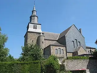 Église Notre-Dame