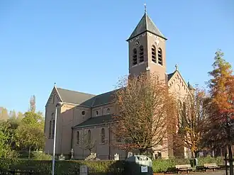 Sint-Apolloniakerk te Stelen