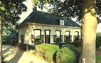 Geerdijk, Noorderweg oudste nog bestaande woning