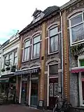 Winkel-woonhuis