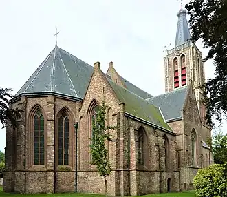 De kerk anno 2011