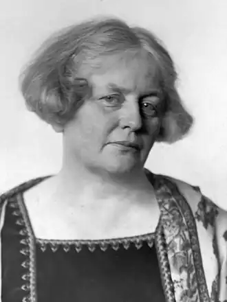 Geertruida van Vladeracken (1931)