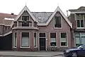 Woning in ambachtelijk traditionele stijl