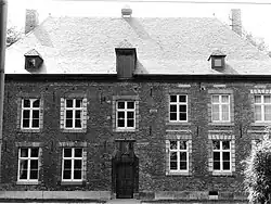 Pastorie Sint-Ambrosiusparochie