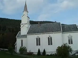 Geitastrand kirke