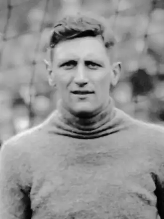 Gejus van der Meulen, 1928