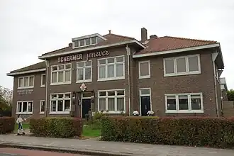 Kantoor aan de Geldelozeweg in Hoorn
