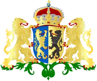 Provinciewapen van Gelderland