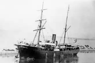 passagiers- en vrachtschip Gelderland (1878-1881)