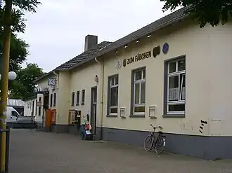 Station Geldern