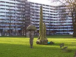 Beelden en sculpturen