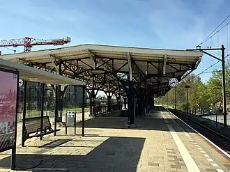 Station Geldrop
