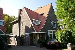 Woonhuis Prins de Lignestraat, Geleen (1927)