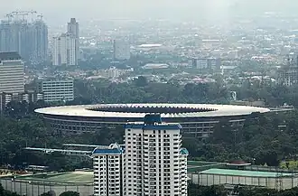 Gelora Stadium