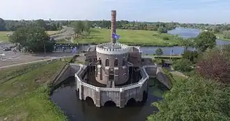 Gemaal De Cruquius in 2015