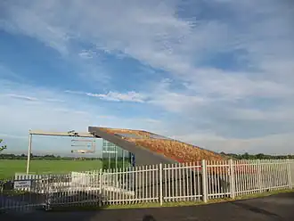 Nieuwe gemaal (uit 2008)