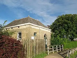 Oude gemaal (uit 1883)