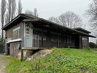 Voormalig dieselgemaal Van der Breggen