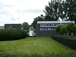 Gemaal ir. J.M. Leemhuis-Stout