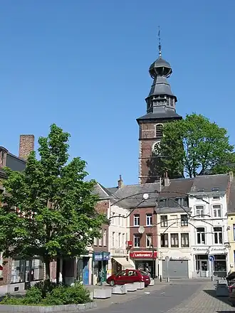 Het belfort