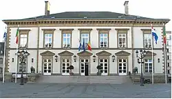 Stadhuis Luxemburg