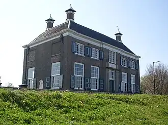 Gemeenlandshuis van Diemen (2008)