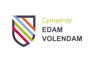 Vlag Edam-Volendam
