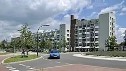 Gemeenteflat in 2020