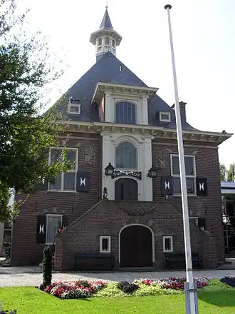 Raadhuis Halfweg