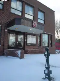 Voormalig gemeentehuis Bergschenhoek