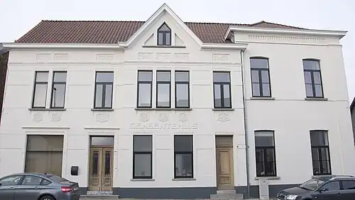 Voormalig gemeentehuis